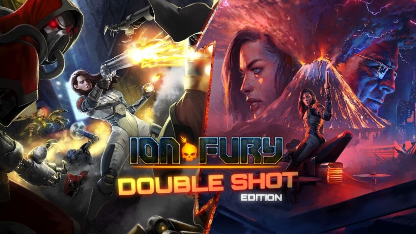 Ion Fury: Double Shot Edition