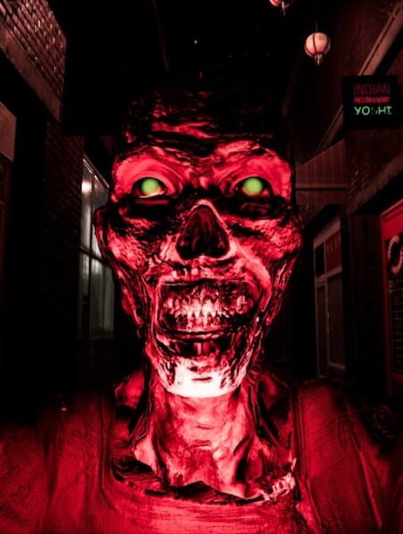 Locked in My Darkness 2: The Room