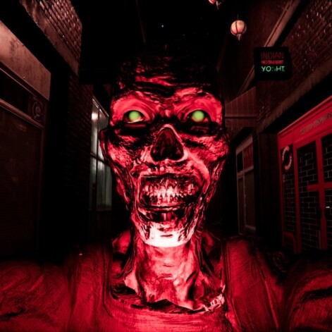 Locked in My Darkness 2: The Room