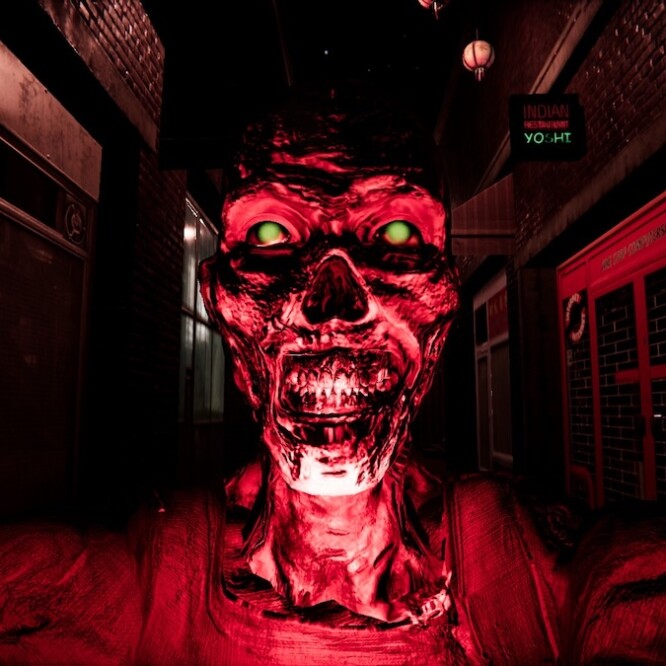 Locked in My Darkness 2: The Room