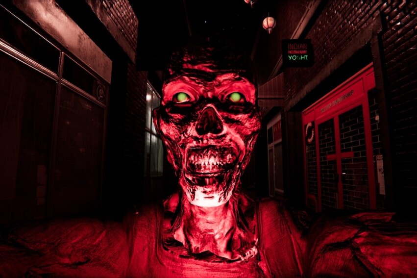 Locked in My Darkness 2: The Room