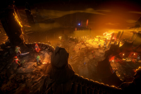 No Rest for the Wicked Together