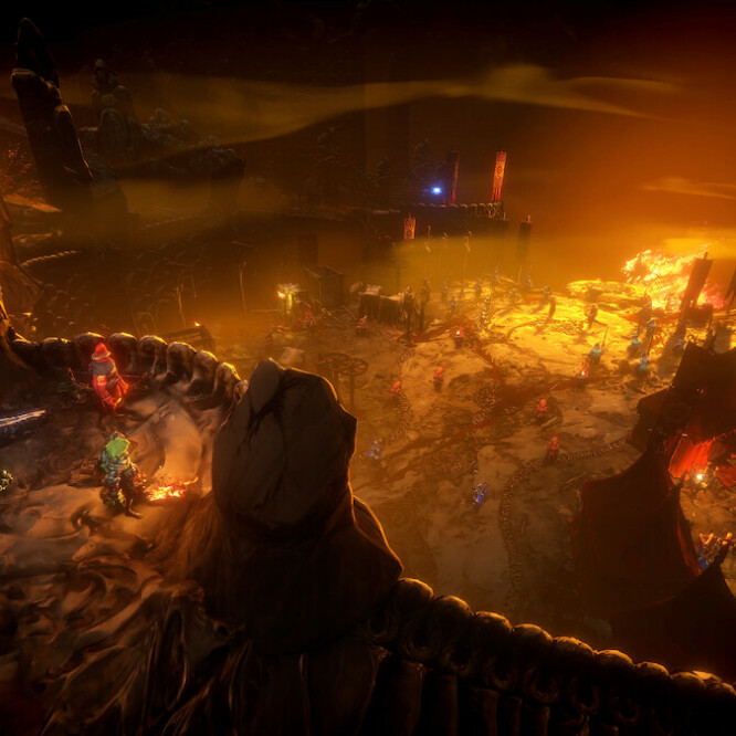 No Rest for the Wicked Together