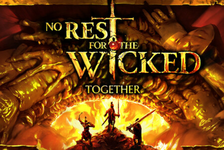 No Rest for the Wicked