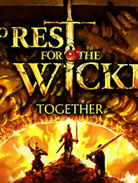 No Rest for the Wicked
