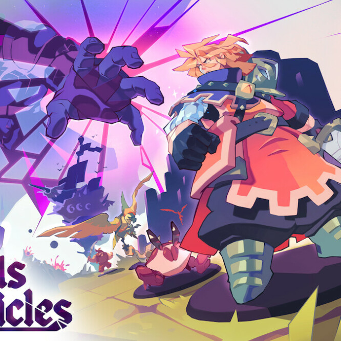 odds chronicles demo