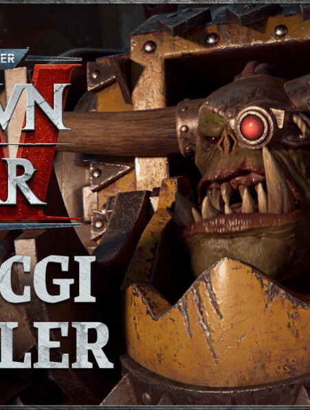 Orkos dawn of war IV