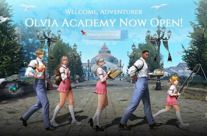 Academia de Olvia
