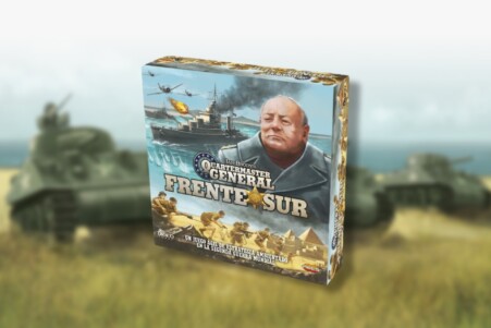 Quartermaster General: Frente Sur