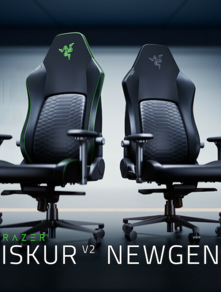RAZER ISKUR V2 NEWGEN