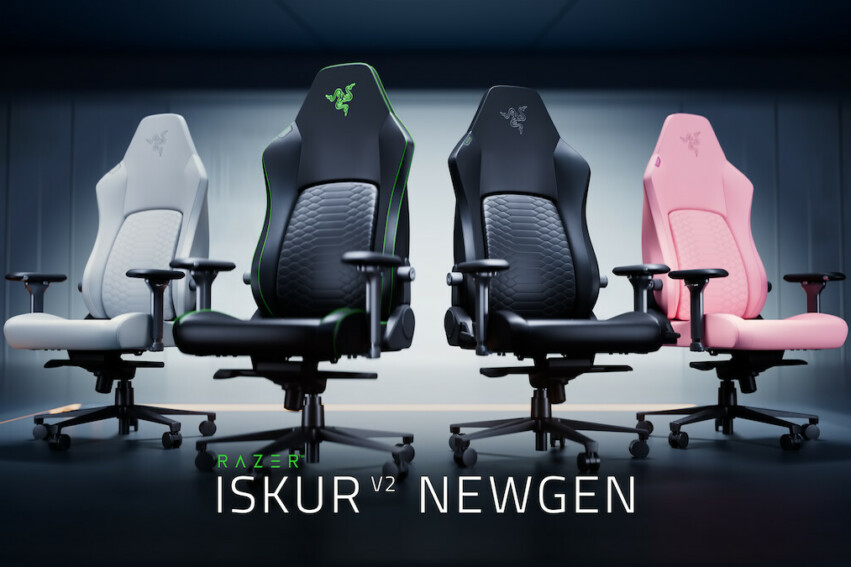 RAZER ISKUR V2 NEWGEN