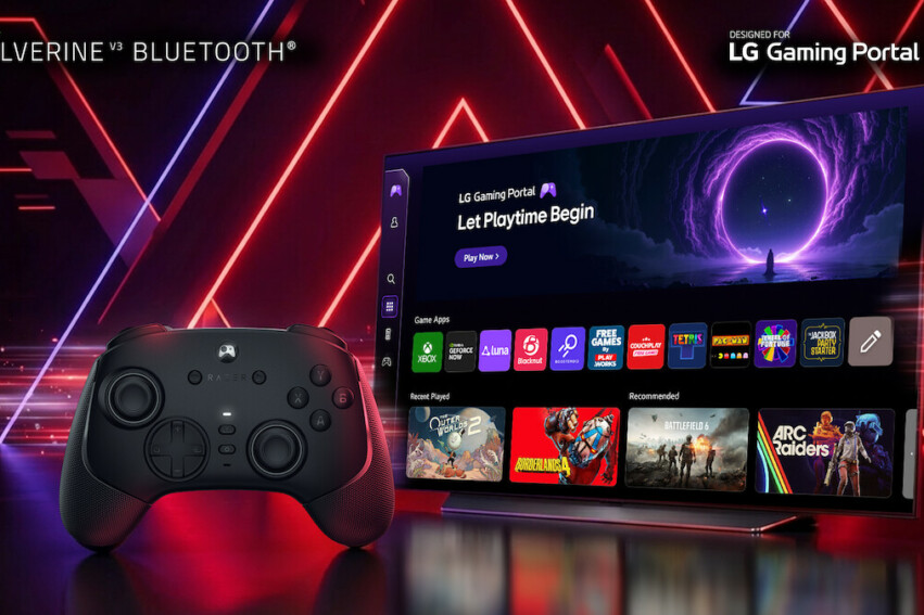 Razer Wolverine V3 Bluetooth