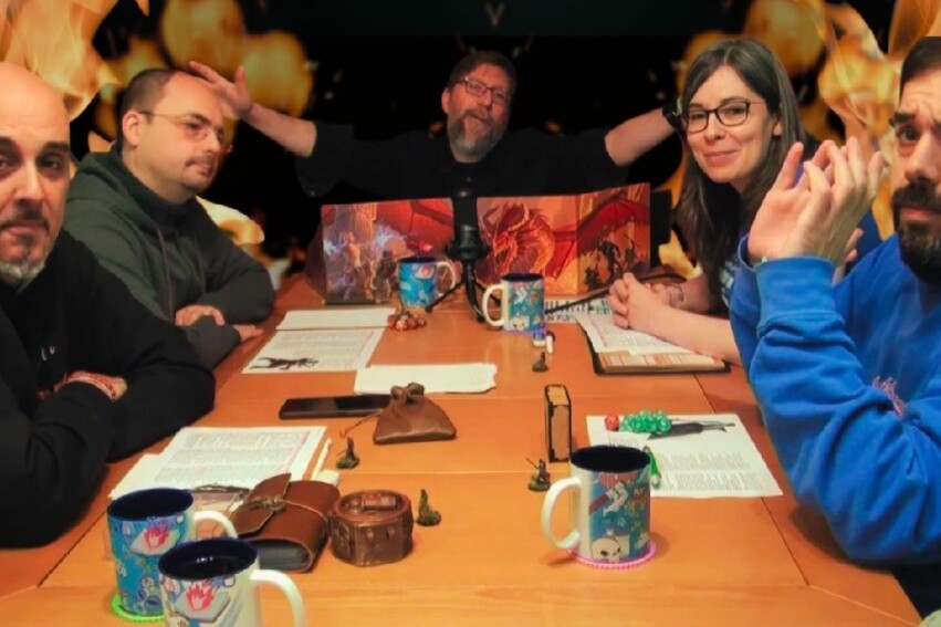 tiranía de dragones