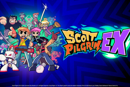 Scott Pilgrim EX