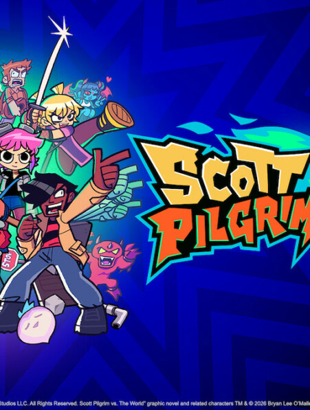 Scott Pilgrim EX
