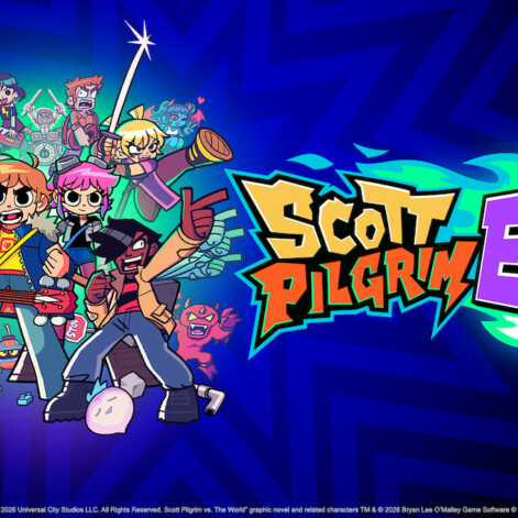 Scott Pilgrim EX