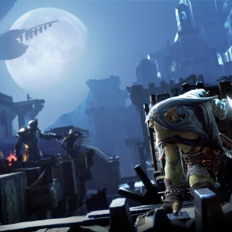 demo Styx: Blades of Greed