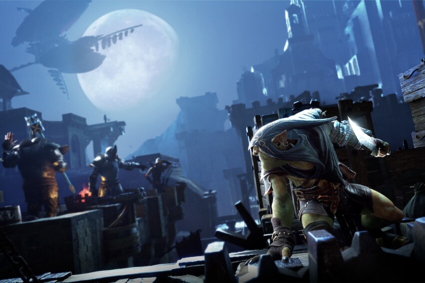 demo Styx: Blades of Greed