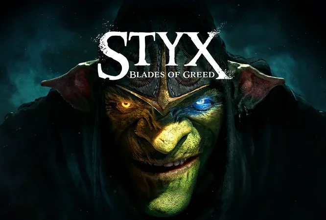Styx: Blades of Greed