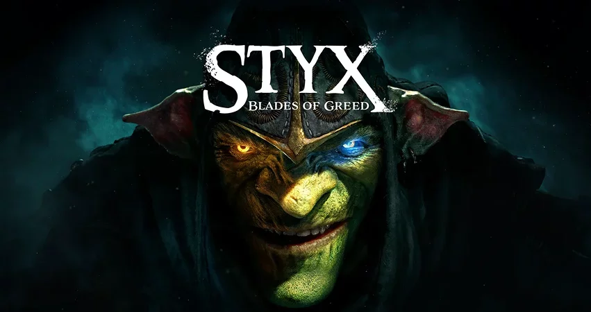 Styx: Blades of Greed