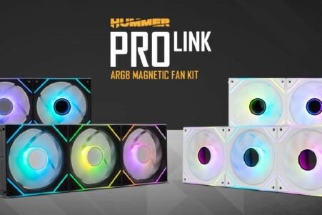 Nox presenta Hummer PRO LINK