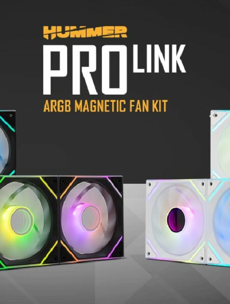 Nox presenta Hummer PRO LINK