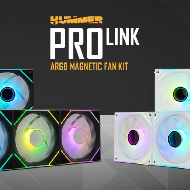 Nox presenta Hummer PRO LINK