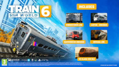 Train Sim World 6