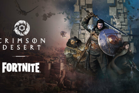Crimson Desert x Fortnite