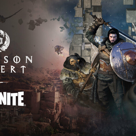 Crimson Desert x Fortnite