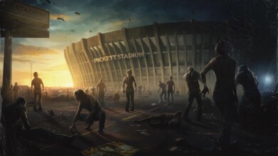 Into the Dead: Our Darkest Days