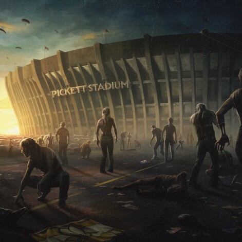 Into the Dead: Our Darkest Days