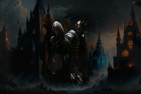 Darkness: Prince of Shadows