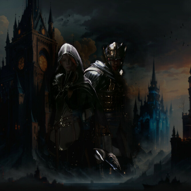 Darkness: Prince of Shadows