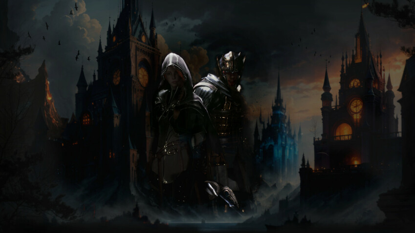 Darkness: Prince of Shadows