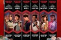 Sirius Dice Stranger Things