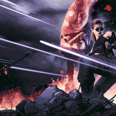 Terminator 2D: NO FATE