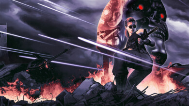 Terminator 2D: NO FATE