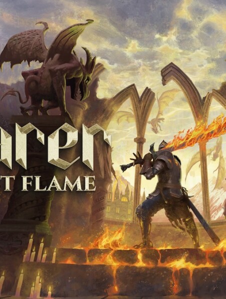 The Bearer & The Last Flame