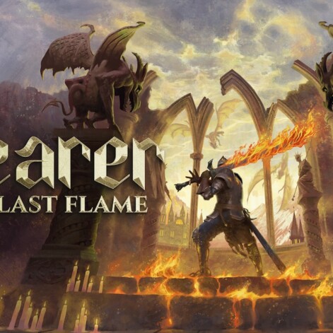 The Bearer & The Last Flame