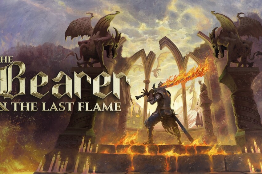 The Bearer & The Last Flame