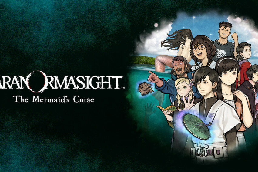 ARANORMASIGHT: The Mermaid’s Curse