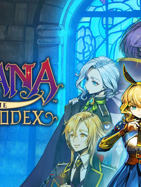 Ariana and the Elder Codex