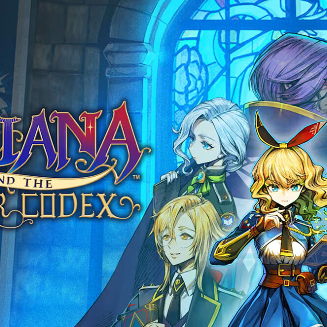 Ariana and the Elder Codex