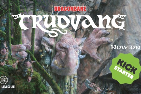 Dragonbane: Trudvang
