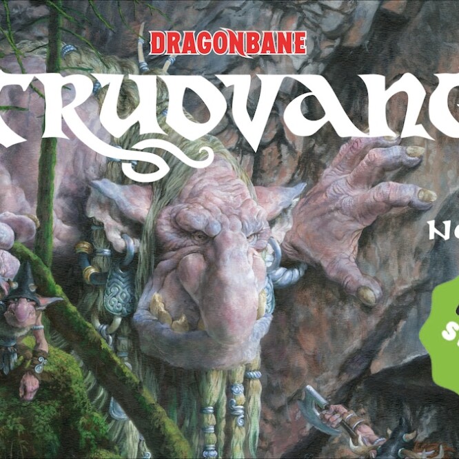 Dragonbane: Trudvang