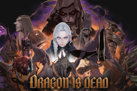 Dragon is Dead