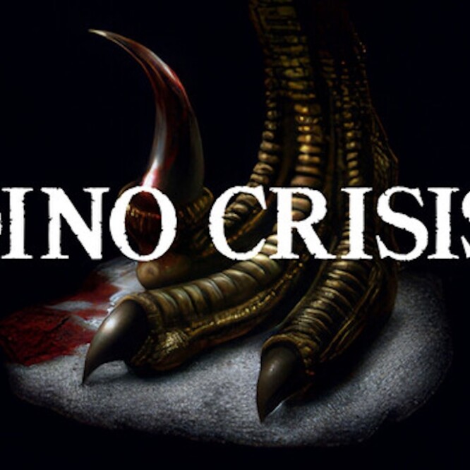 Dino Crisis Steam