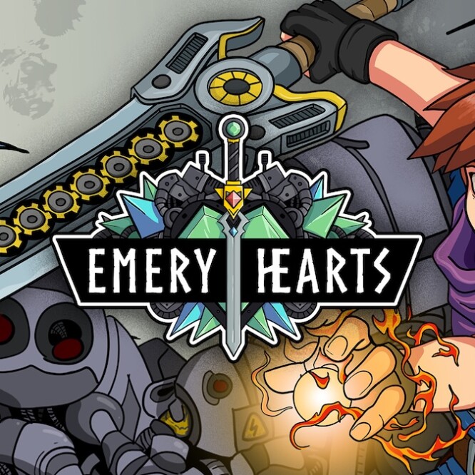Emery Hearts
