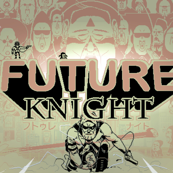 Future Knight
